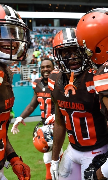 Cleveland Browns: Front Office Effectively Working Fringes